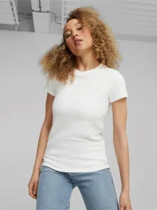 Puma Her T-Shirt Weiß