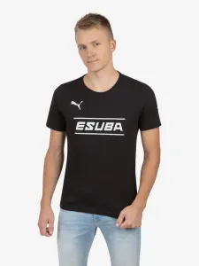 Puma Puma x eSuba T-Shirt Schwarz #725220