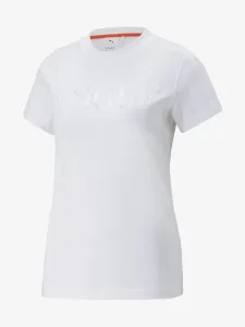 Puma Puma x Vogue T-Shirt Weiß