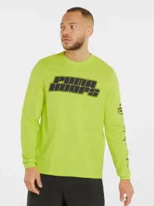 Puma Qualifier T-Shirt Grün