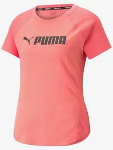 Puma T-Shirt Rot