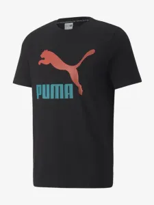 Puma T-Shirt Schwarz