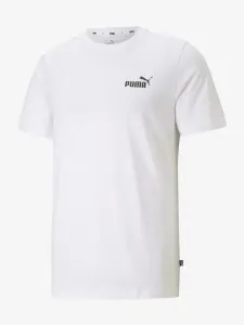 Puma T-Shirt Weiß
