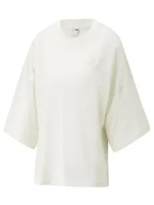 Puma T-Shirt Weiß