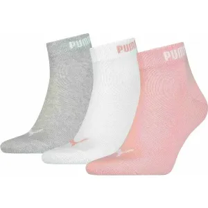 Puma 3PPK ROSA-KURZ 3PPK ROSA-KURZ - Socken, weiß, größe #161012