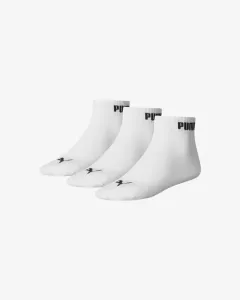 Puma SOCKS 3P 3 Paar Socken, weiß, größe #172204