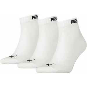 Puma SOCKS 3P 3 Paar Socken, weiß, größe #156586