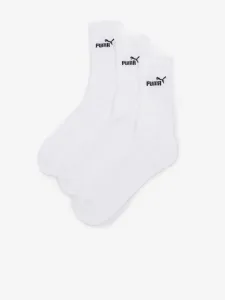 Puma SOCKS 7308 3P Socken, weiß, größe #182549