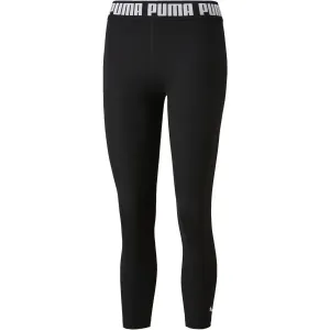Puma TRAIN PUMA STRONG HIGH WAIST FULL TIGHT Damenleggings, schwarz, größe #152724