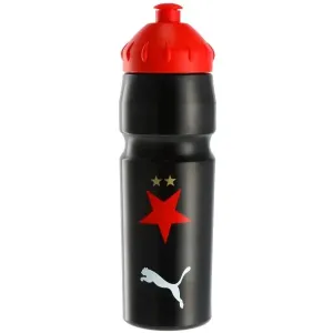 Puma SLAVIA WATERBOTTLE Sportflasche, schwarz, größe