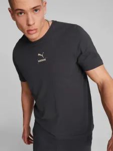 Puma BETTER TEE Herren T-Shirt, dunkelgrau, größe L
