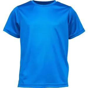 Puma BLANK BASE Herren Fußballshirt, blau, größe 176