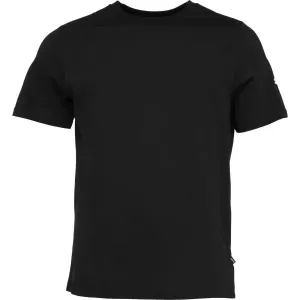 Puma BLANK BASE Herren Fußballshirt, schwarz, größe