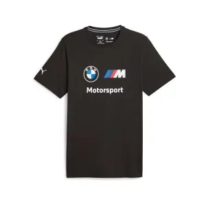 Puma BMW M MOTORSPORT ESS Herren-T-Shirt, schwarz, größe #1428430
