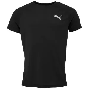 Puma EVOSTRIPE Herrenshirt, schwarz, größe