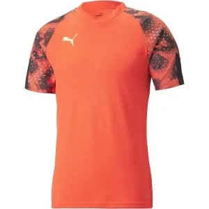 Puma INDIVIDUALFINAL WC JERSEY Herren T-Shirt, orange, größe #143776
