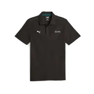 Puma MERCEDES-AMG PETRONAS F1 Herren Poloshirt, schwarz, größe #1440691