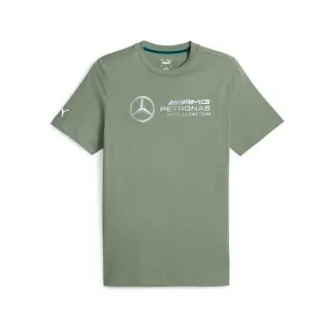 Puma MERCEDES-AMG PETRONAS F1 Herren-T-Shirt, grün, größe #1486317