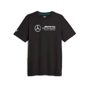 Puma MERCEDES-AMG PETRONAS F1 Herren-T-Shirt, schwarz, größe #1439735