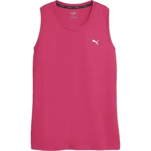 Puma PERFORMANCE TANK W Damen Top, rosa, größe #1555365