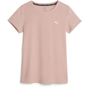 Puma PERFORMANCE TEE Damenshirt, rosa, größe