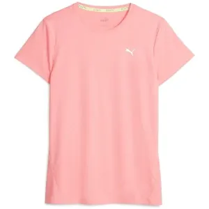 Puma RUN FAVORITE TEE TEE Damenshirt, rosa, größe #1514876