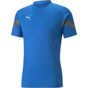 Puma TEAMFINAL TRAINING JERSEY Herren Sportshirt, blau, größe #1156662