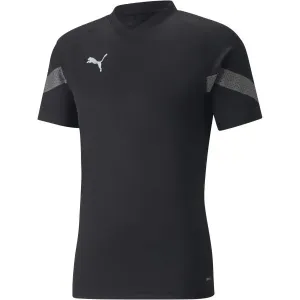 Puma TEAMFINAL TRAINING JERSEY Herren Sportshirt, schwarz, größe #1148823