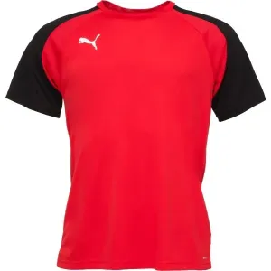 Puma TEAMGLORY JERSEY Herren Fußballshirt, rot, größe #1414408