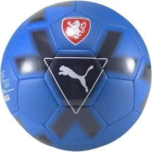 Puma FACR CAGE BALL Fußball, blau, veľkosť 5