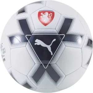 Puma FACR CAGE BALL Fußball, weiß, veľkosť 5
