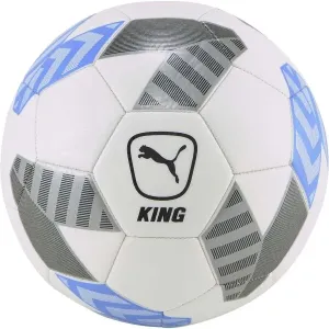 Puma KING BALL Fußball, weiß, größe