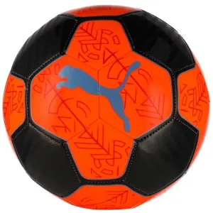 Puma PRESTIGE BALL Fußball, orange, veľkosť 5