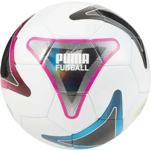 Puma STREET BALL Fußball, weiß, größe 5