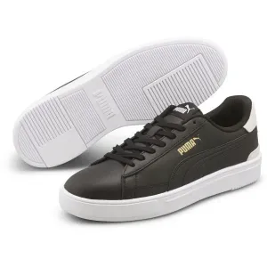 Puma SERVE PRO Herren Sneaker, schwarz, größe 44.5