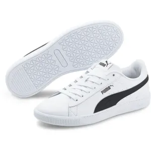 Puma VIKKY V3 LTHR Damen Sneaker, weiß, größe 40