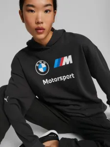 Puma BMW MMS Sweatshirt Schwarz