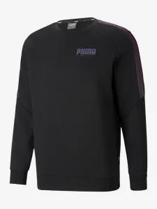 Puma Cyber Sweatshirt Schwarz #422577