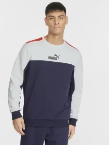 Puma Essentials Sweatshirt Blau