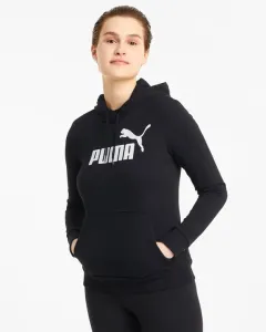Puma Essentials Sweatshirt Schwarz #974258