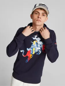 Puma Red Bull Sweatshirt Blau #463854