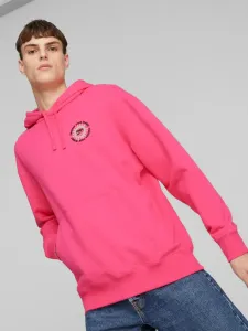 Puma Sweatshirt Rosa #1330617