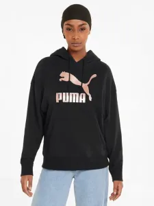 Puma Sweatshirt Schwarz #562274