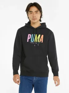 Puma Sweatshirt Schwarz #501800