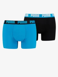 Puma Boxershorts 2 Stück Blau #1023661