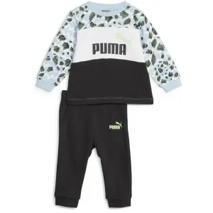 Puma ESSENTIALS MIX MTCH Kinder Trainingshose, schwarz, größe