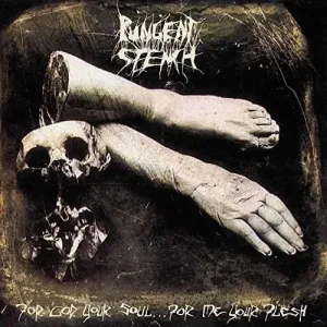 Pungent Stench - For God Your Soul For Me Your Flesh (2 LP)