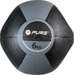 Pure 2 Improve Medicine Ball Grau 6 kg Medizinball #76918