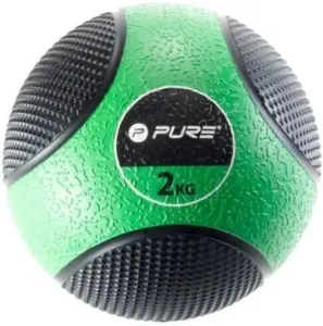 Pure 2 Improve Medicine Ball Grün 2 kg Medizinball #76909