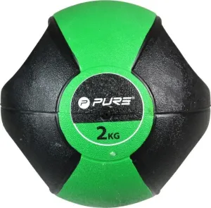 Pure 2 Improve Medicine Ball Grün 2 kg Medizinball #76916